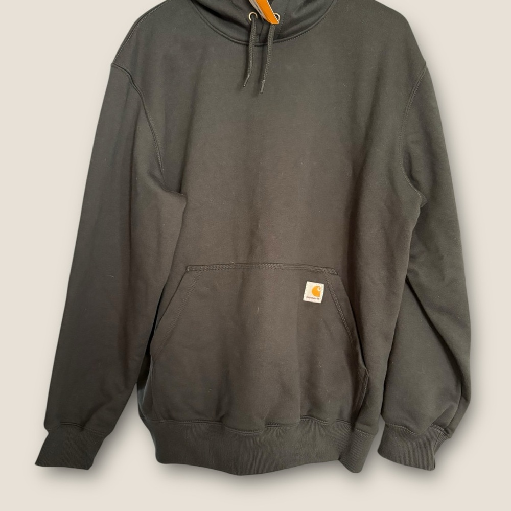 Carhartt Men's Black Hoodie